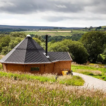 Camping Little Seed Field Ripon Glamping Laverton (North Yorkshire)