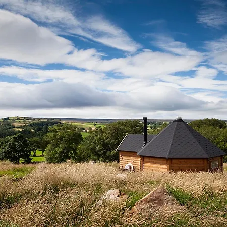 Camping Little Seed Field Ripon Glamping Laverton (North Yorkshire)