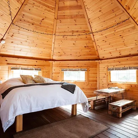 Little Seed Field Ripon Glamping *