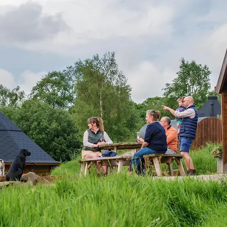 Little Seed Field Ripon Glamping Camping Laverton (North Yorkshire)