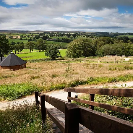 Little Seed Field Ripon Glamping * Laverton (North Yorkshire)