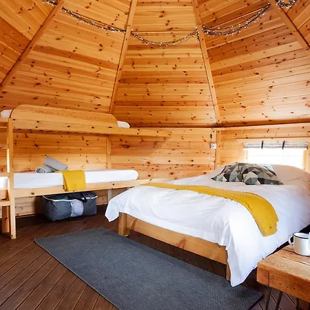 Little Seed Field Ripon Glamping Camping Laverton (North Yorkshire)